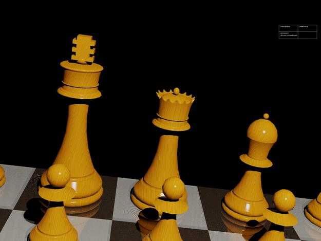 ��ͨ3dChess��
