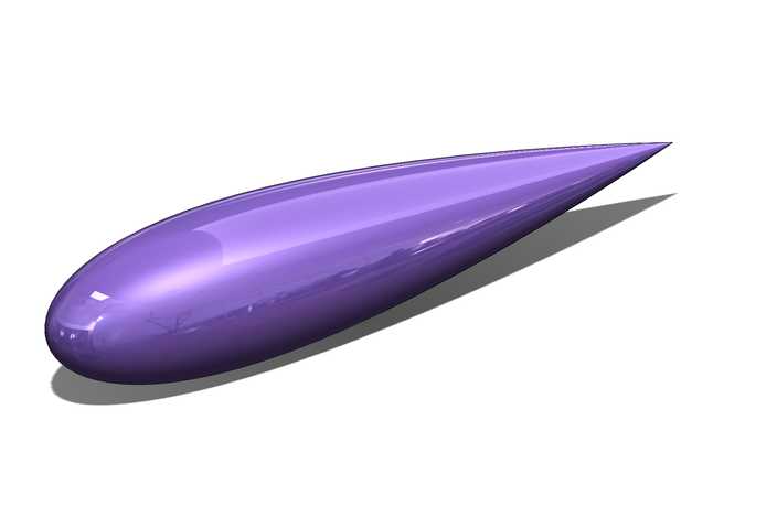 NACA0025
