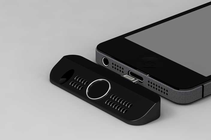 iPhone5时钟投影仪配件