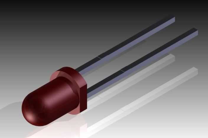 LED
