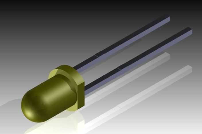 LED
