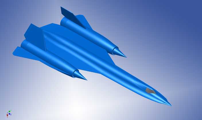 SR-71
