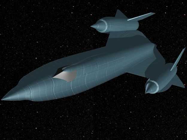 SR-71
