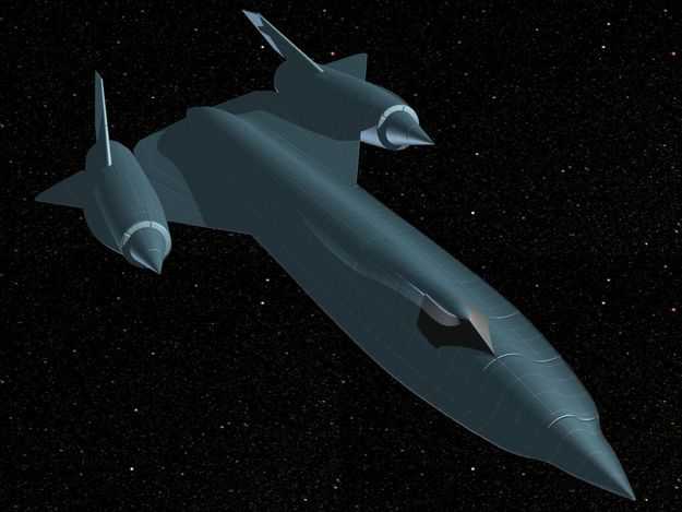 SR-71
