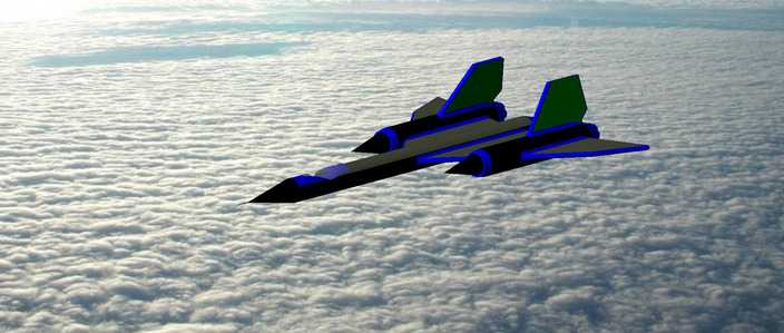 SR-71
