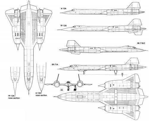 SR-71
