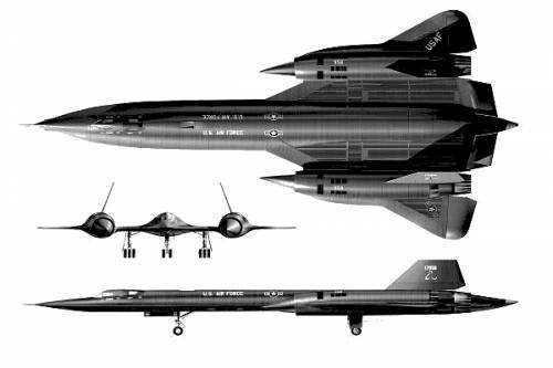 SR-71
