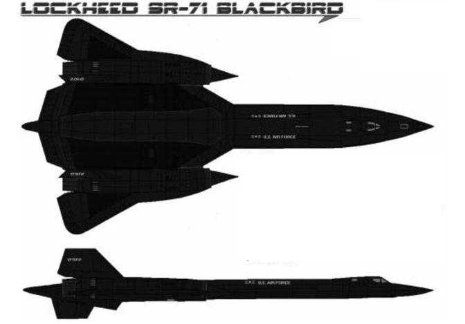 SR-71
