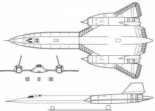 SR-71
