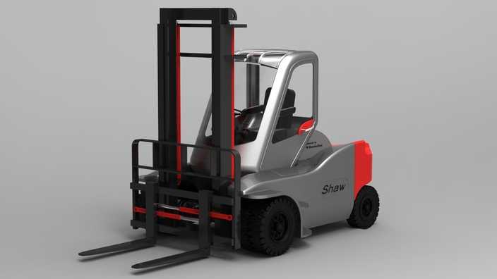 forktruck
