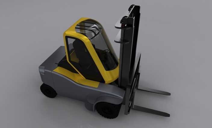 forktruck
