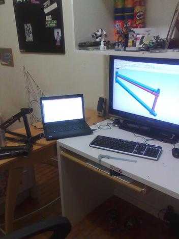 帧\Quadro