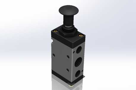 V��lvula5/24L210-08(AirTAC)
