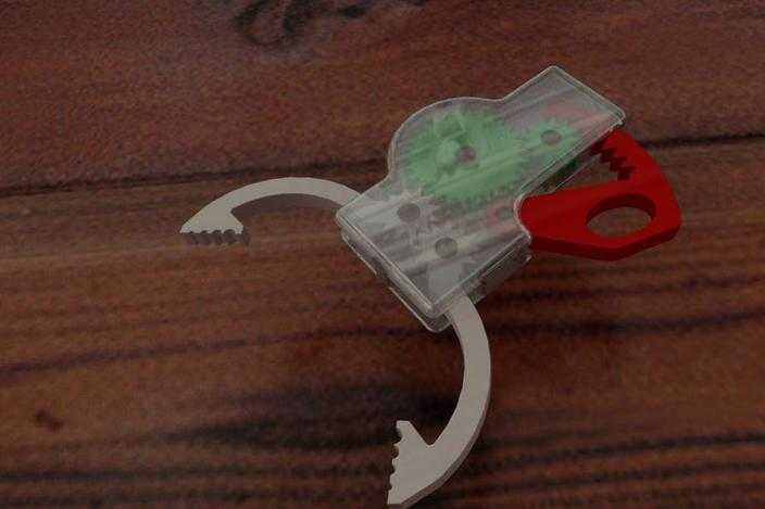 齿轮钳子