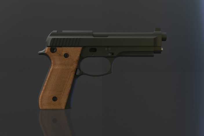 PT101/Beretta96
