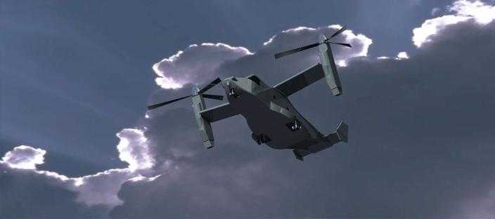 ��������V-22��ӥֱ����
