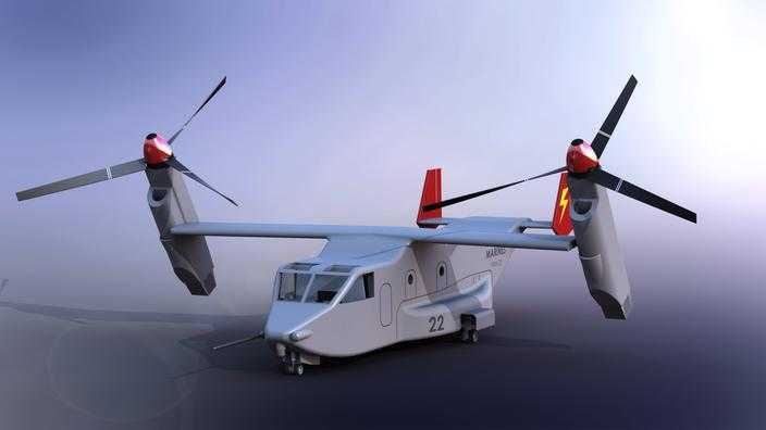 ��������V-22��ӥֱ����
