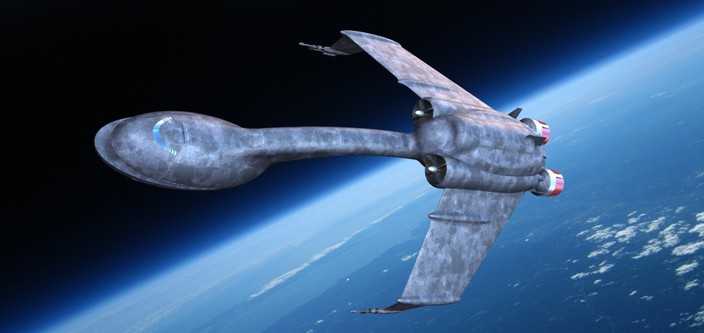 克林贡语Warbird