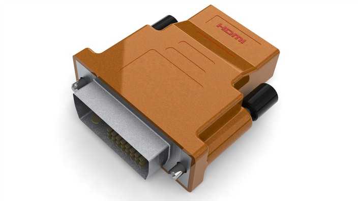 ToDviHDMI