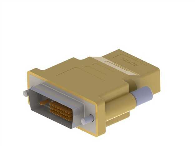 ToDviHDMI