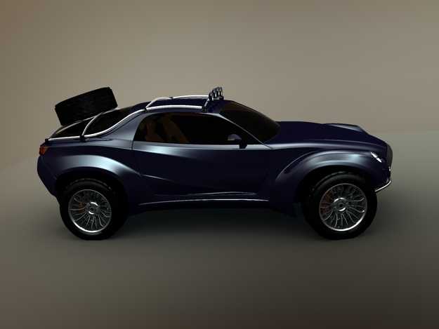 С��SUV
