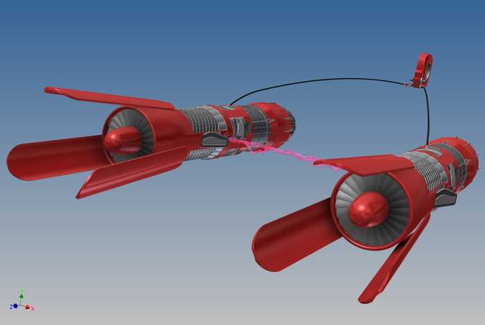 PodRacer

