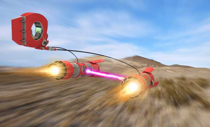 PodRacer
