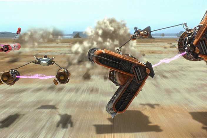 PodRacer
