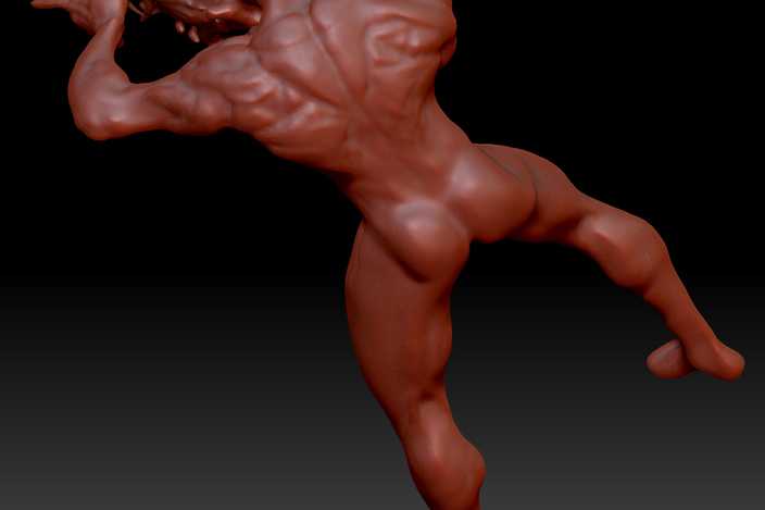 �ʵ�cal0.68�����ס��������ں�2013���Zbrush
