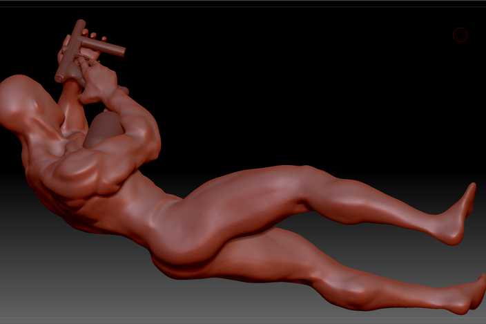 �ʵ�cal0.68�����ס��������ں�2013���Zbrush
