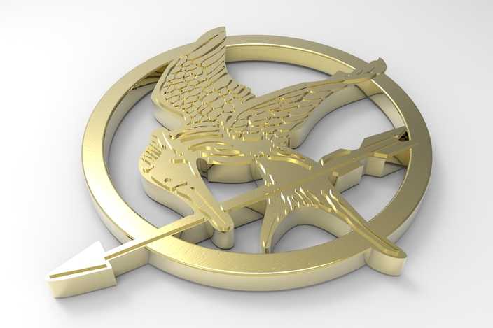 Mockingjay��
