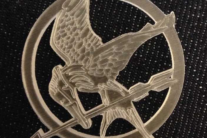 Mockingjay��
