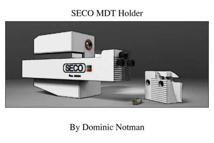 SECOMDT������/VDI���4���׵�Ƭ

