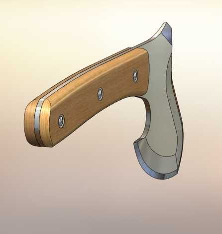 斧投掷