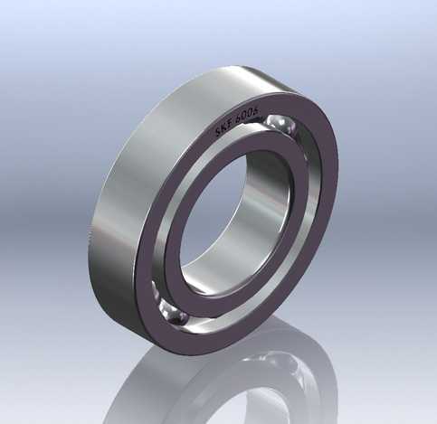 30�������SKF6006(RS286-7681)
