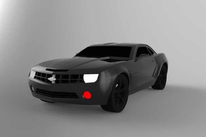 ѩ����CAMARO����
