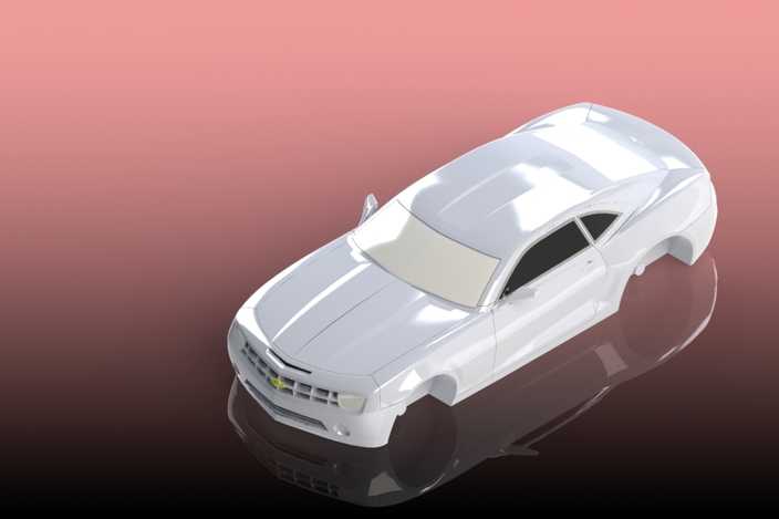 ѩ����CAMARO����
