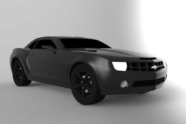 ѩ����CAMARO����

