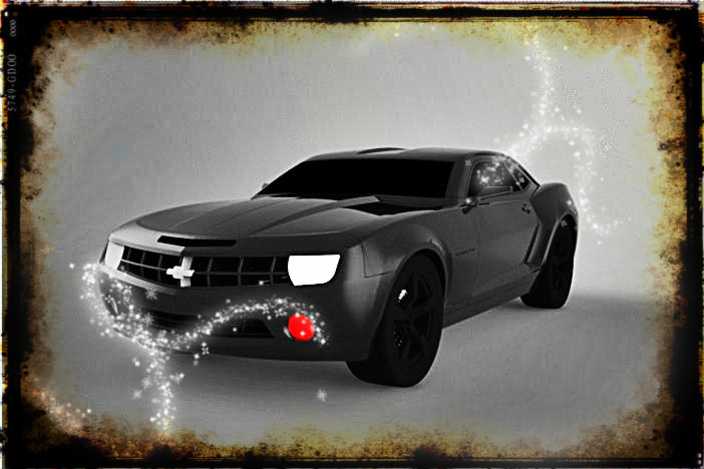 ѩ����CAMARO����
