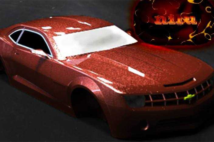 ѩ����CAMARO����
