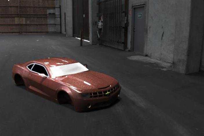 ѩ����CAMARO����
