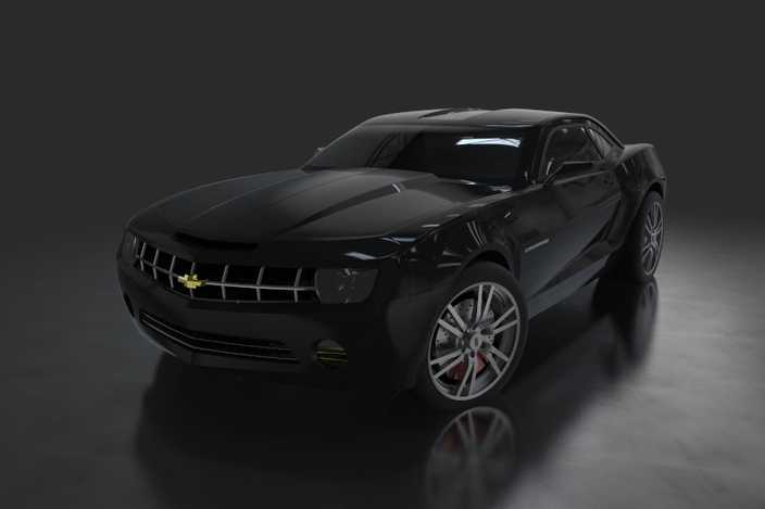 ѩ����CAMARO����
