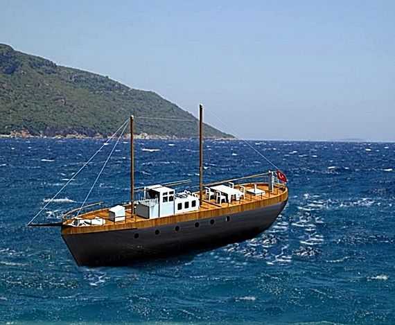 船旅行