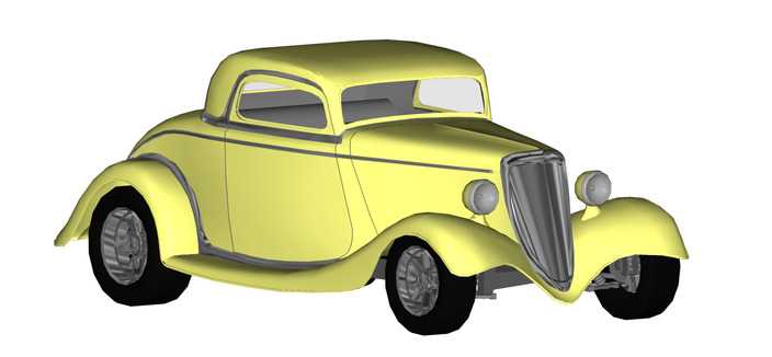 hotrod
