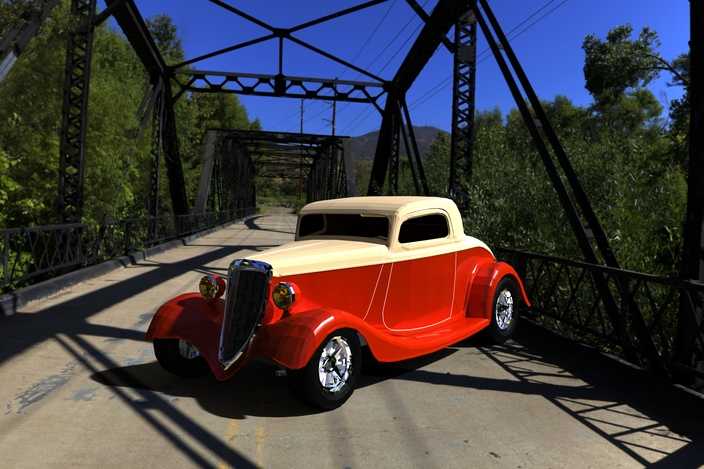 hotrod
