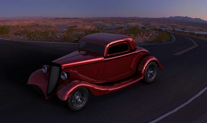 hotrod
