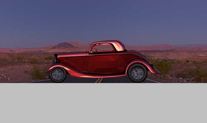hotrod
