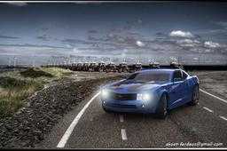ѩ����Camaro