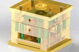 3DQuickMold��ע��ģ