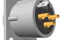 ������XLR3p(f/m)����